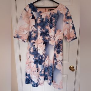 Tiana B Dress